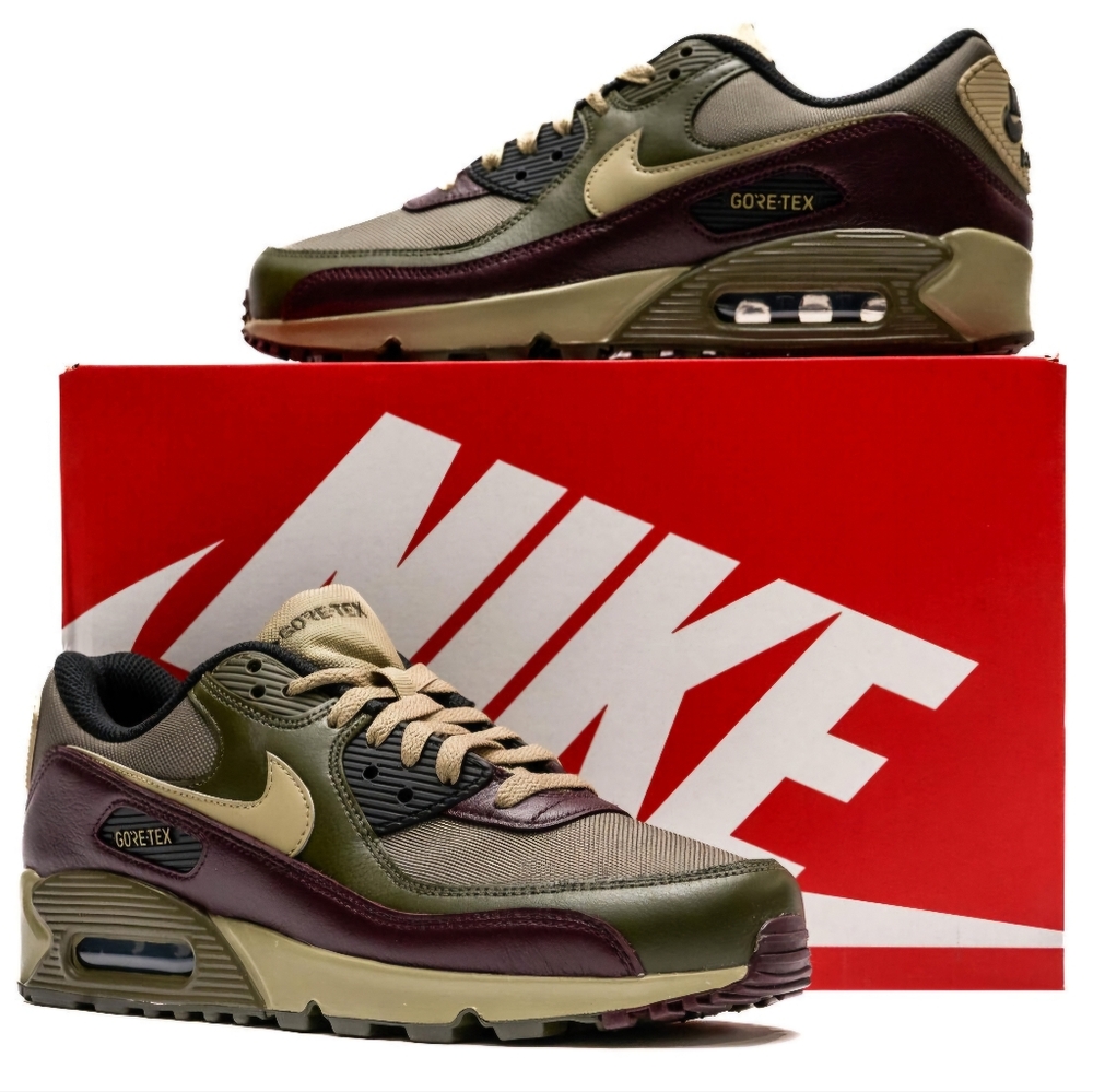 Nike Air Max 90 GORE-TEX 'Medium Olive'